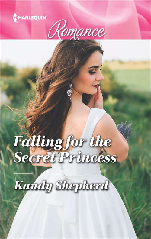 Book cover of Falling for the Secret Princess (Original) (Mills And Boon True Love Ser.)
