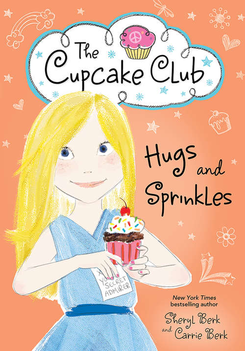 Book cover of Hugs and Sprinkles