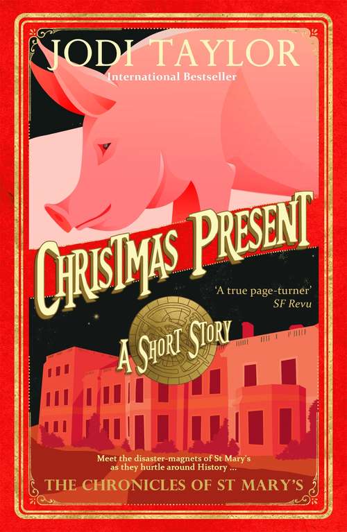 Book cover of Christmas Present