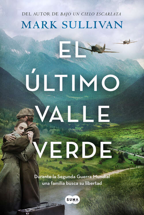 Book cover of El último valle verde