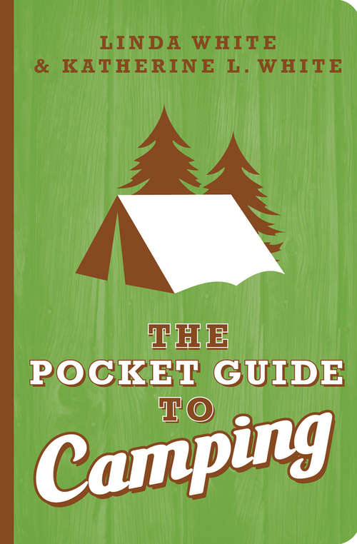 Book cover of The Pocket Guide to Camping