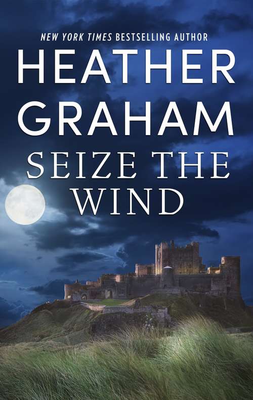 Book cover of Seize the Wind (Original)