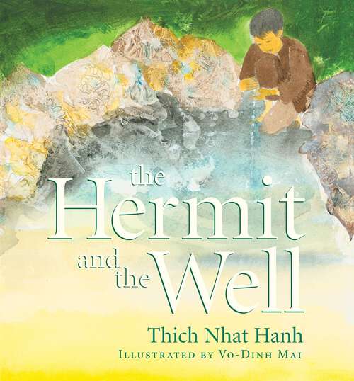 Book cover of The Hermit and the Well