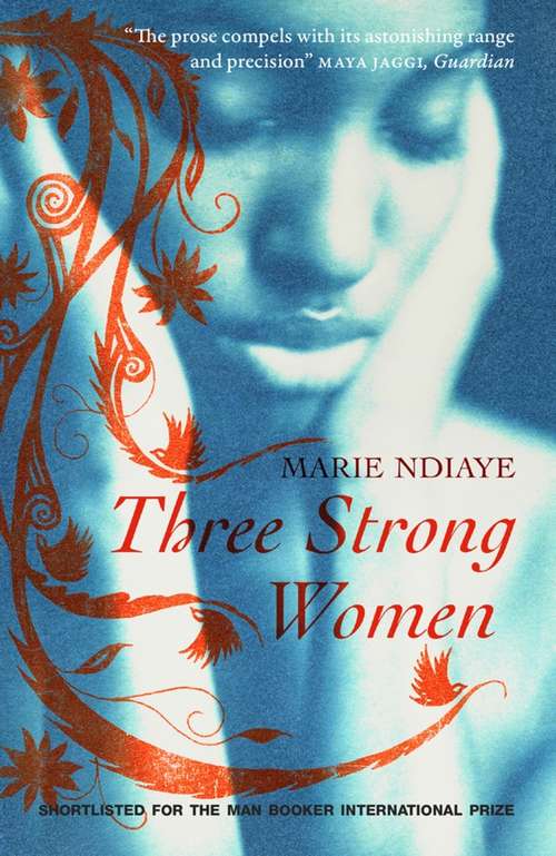 Book cover of Three Strong Women