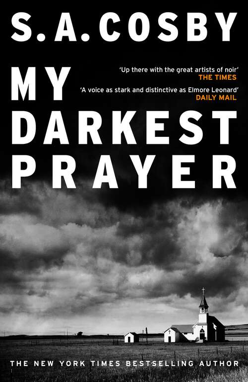 Book cover of My Darkest Prayer