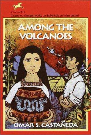 Book cover of Among The Volcanoes