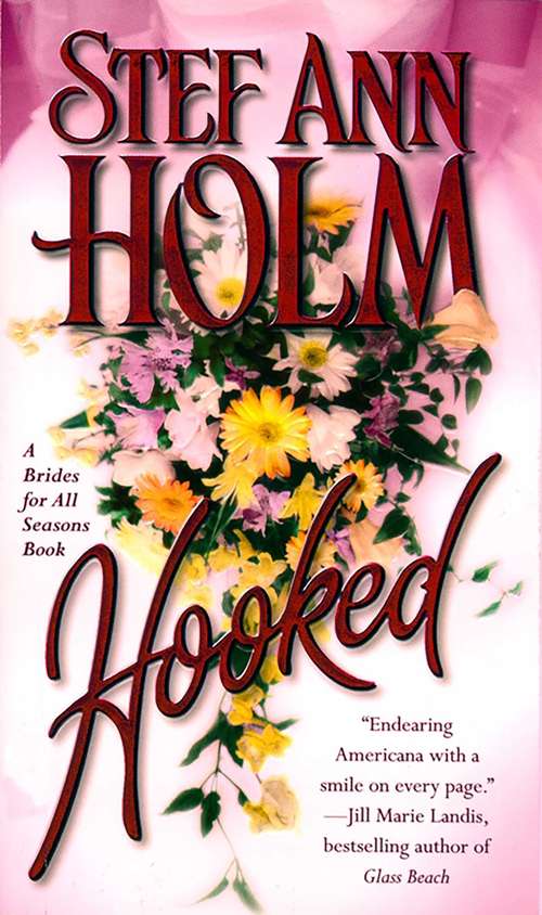 Book cover of Hooked