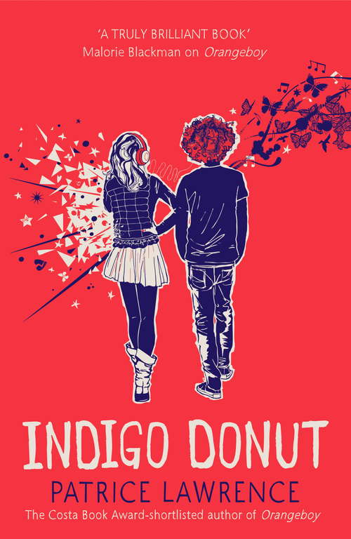 Book cover of Indigo Donut