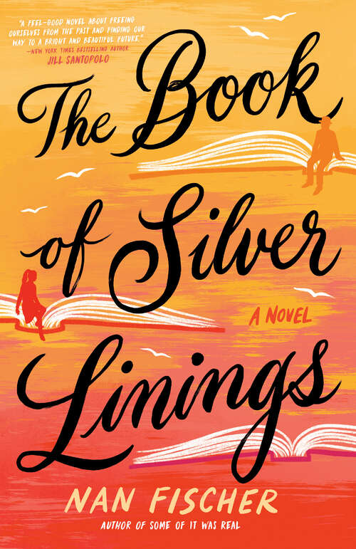 Book cover of The Book of Silver Linings