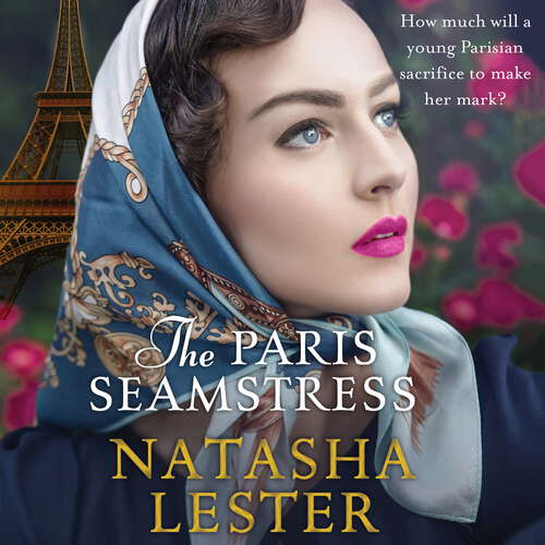 Book cover of The Paris Seamstress