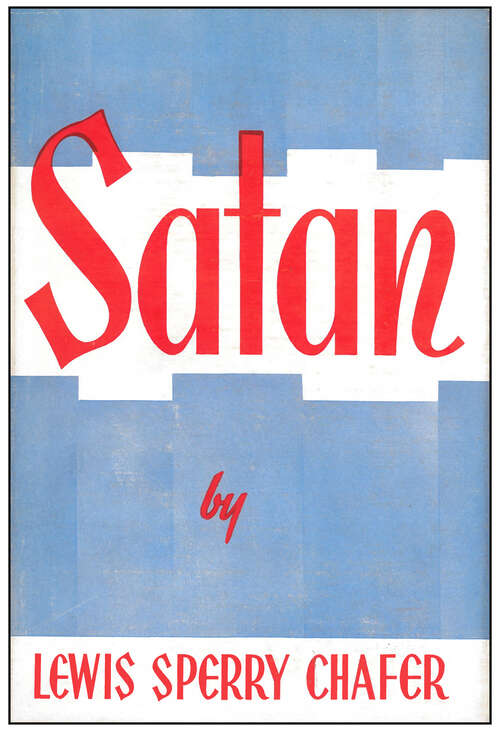 Book cover of Satan (Digital Original)