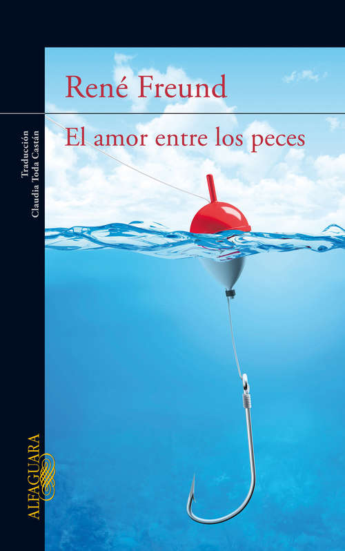 Book cover of El amor entre los peces