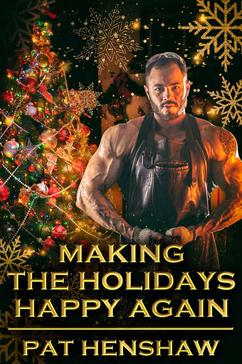 Book cover of Making the Holidays Happy Again