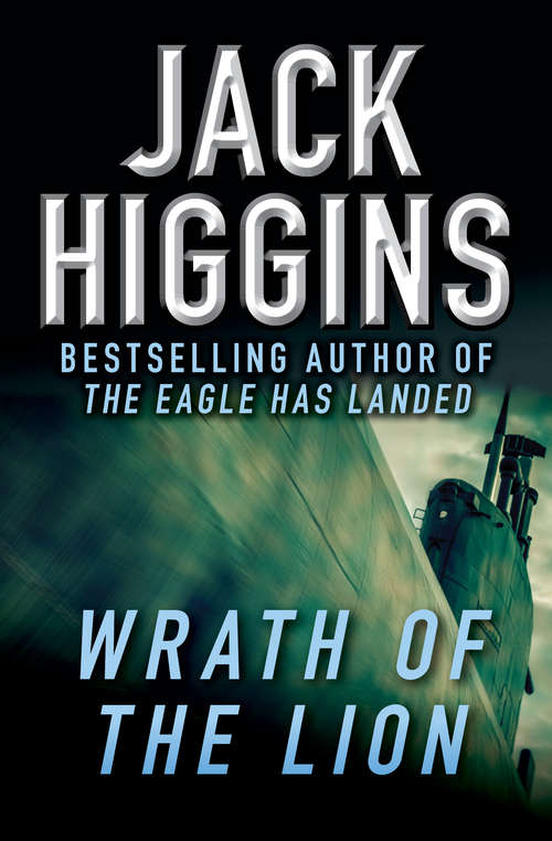 Book cover of Wrath of the Lion