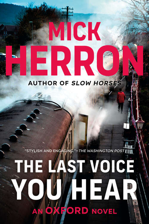 Book cover of Last Voice You Hear