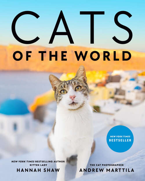 Book cover of Cats of the World