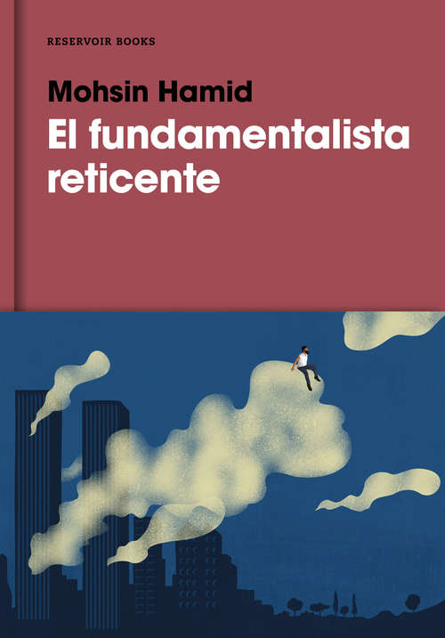 Book cover of El fundamentalista reticente