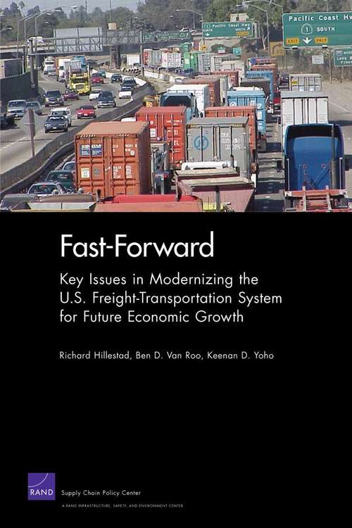 Book cover of Fast-Forward
