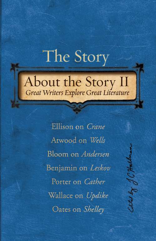 Book cover of The Story About the Story Vol. II