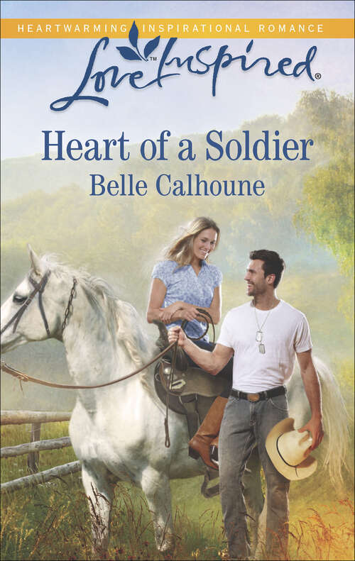 Book cover of Heart of a Soldier