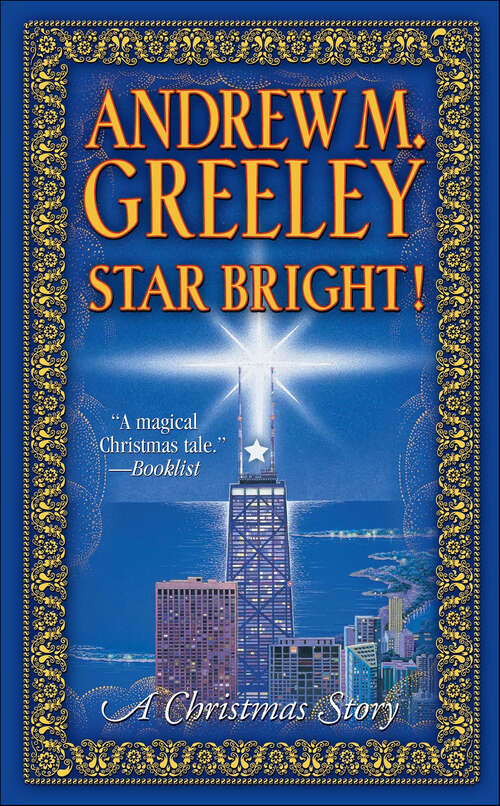 Book cover of Star Bright!: A Christmas Story