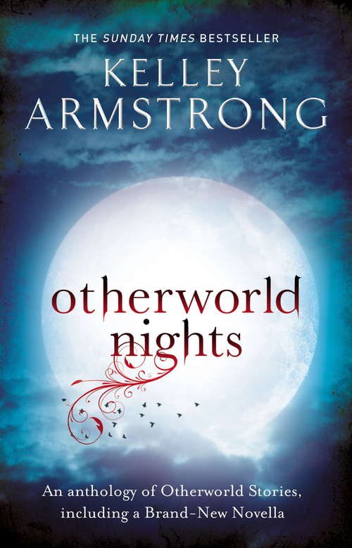 Book cover of Otherworld Nights: Book 3 of the Tales of the Otherworld Series (Otherworld Tales #16)