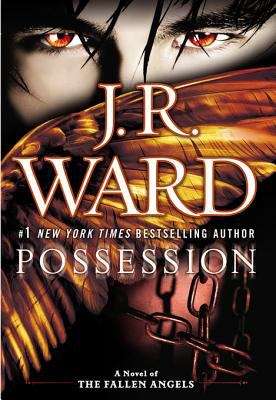 Book cover of Possession: A Novel of the Fallen Angels