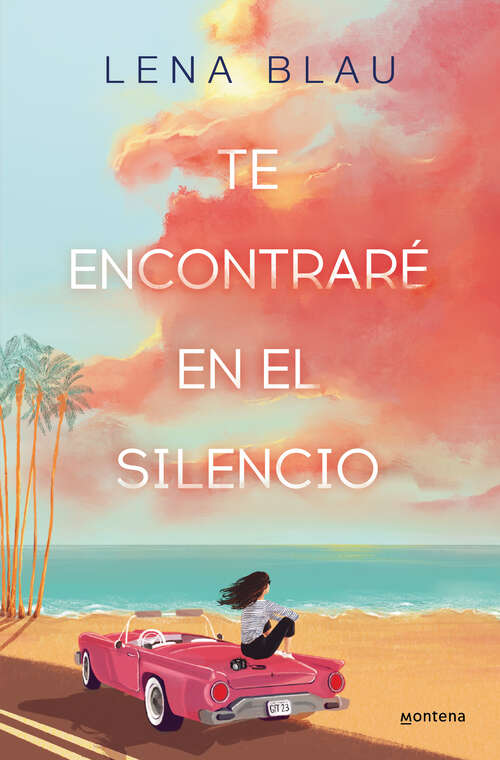 Book cover of Te encontraré en el silencio