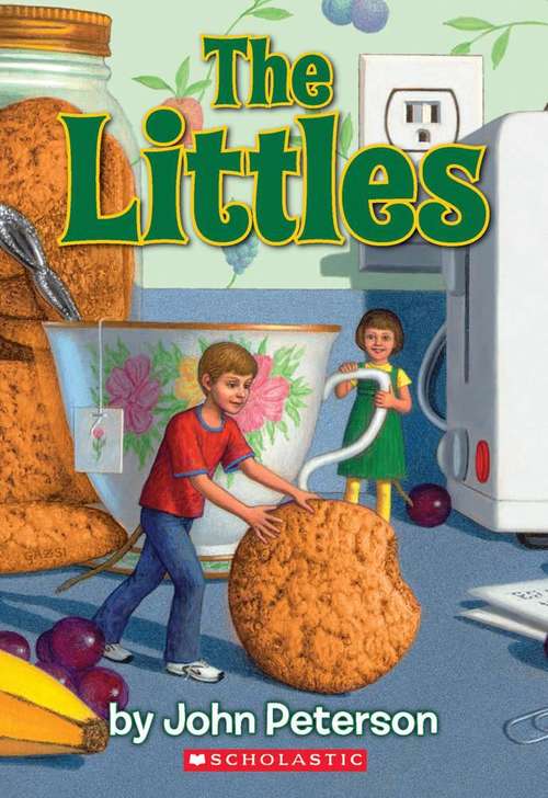 Book cover of The Littles
