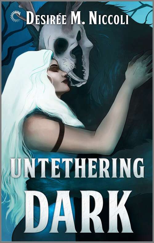 Book cover of Untethering Dark