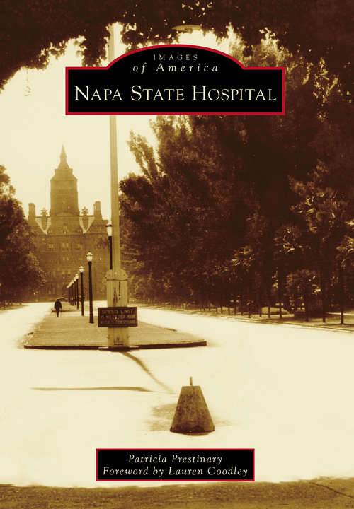 Book cover of Napa State Hospital