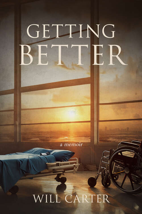 Book cover of Getting Better