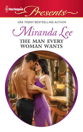 Book cover of The Man Every Woman Wants