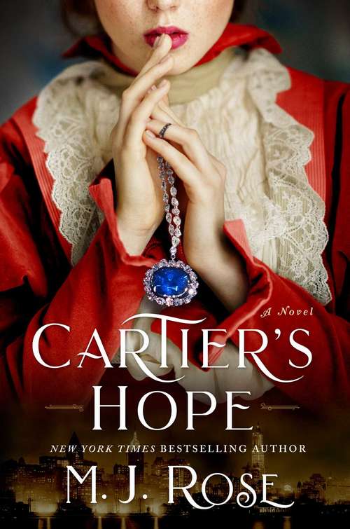 Book cover of Cartier's Hope: A Novel