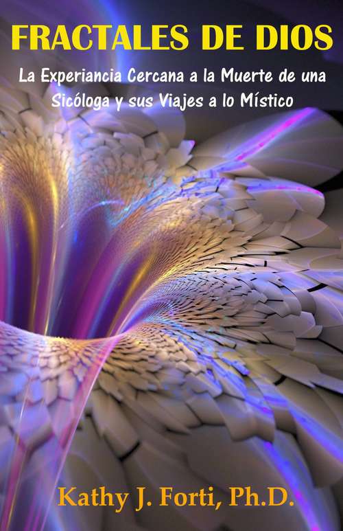 Book cover of Fractales De Dios