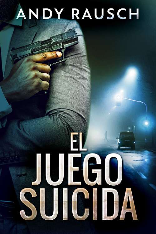 Book cover of El Juego Suicida