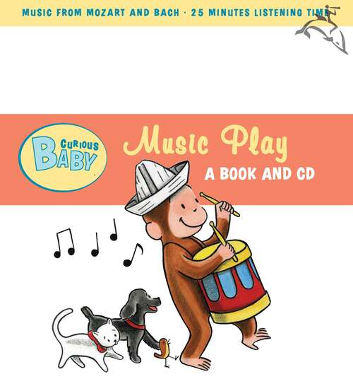 Book cover of Curious Baby Music Play