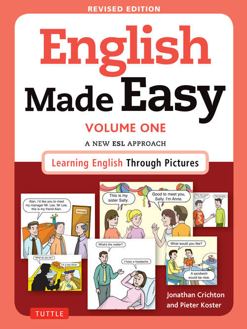 Book cover of English Made Easy Volume One: 1