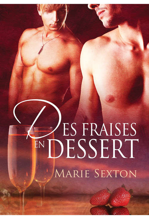 Book cover of Des fraises en dessert (Coda (Français))