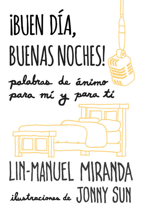 Book cover of ¡Buen día, buenas noches!