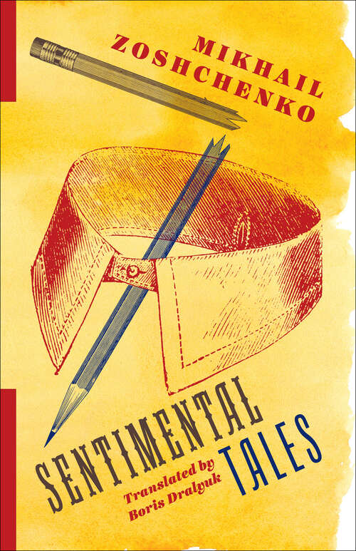 Book cover of Sentimental Tales (Russian Library)