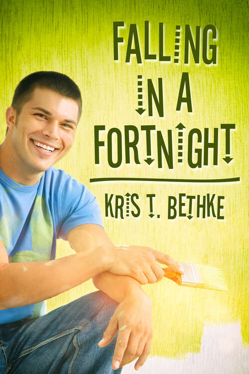 Book cover of Falling in a Fortnight