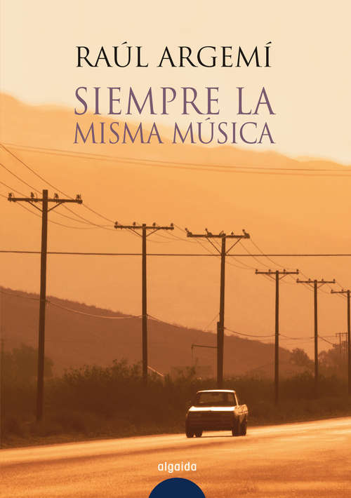 Book cover of Siempre la misma música