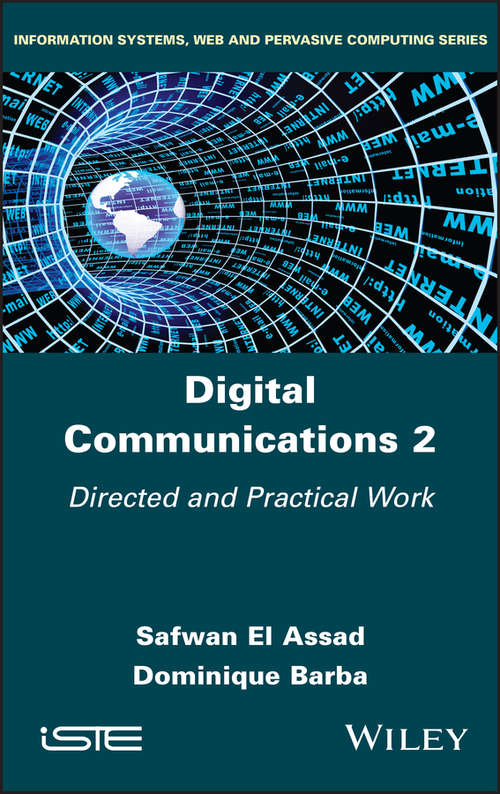 Book cover of Digital Communications 2: Directed and Practical Work