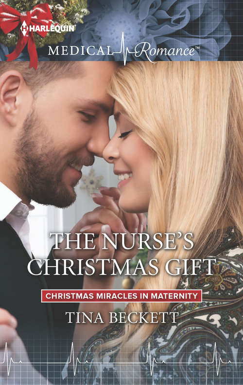 Book cover of The Nurse's Christmas Gift