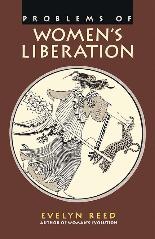Book cover of Problems of Women's Liberation