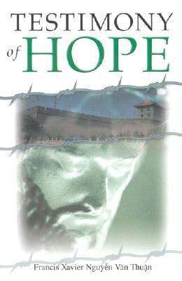 Book cover of Testimony of Hope: Spiritual Exercises of John Paul II