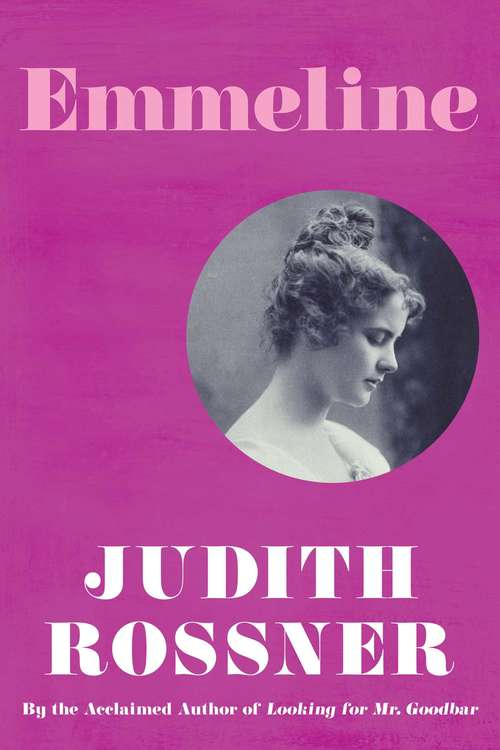 Book cover of Emmeline