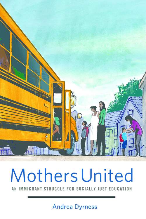Book cover of Mothers United