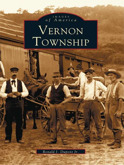Book cover of Vernon Township (Images of America)